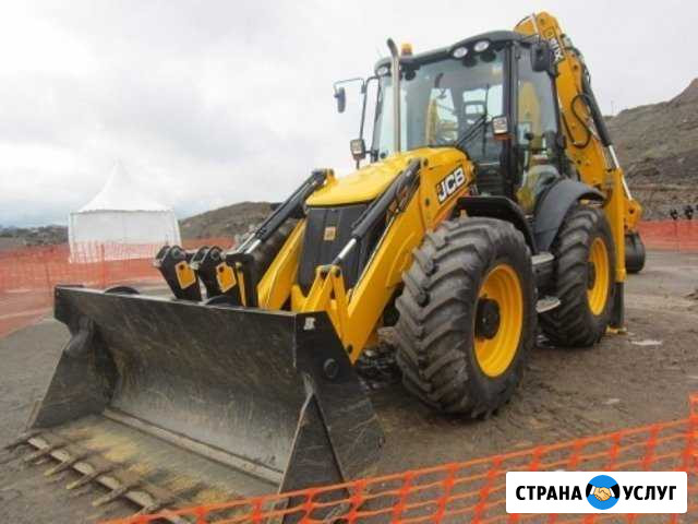 Экскаватор погрузчик JCB-4CX Шарья - изображение 1