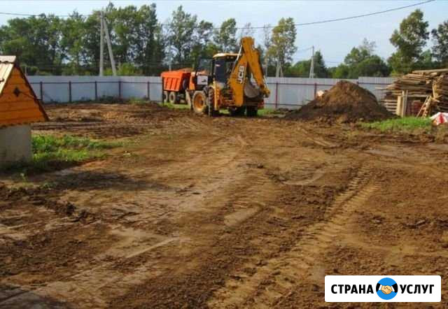 Расчистка участка,снос домов,спил деревьев Волжский Волгоградской области - изображение 1