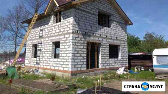 Строительство Кунгур