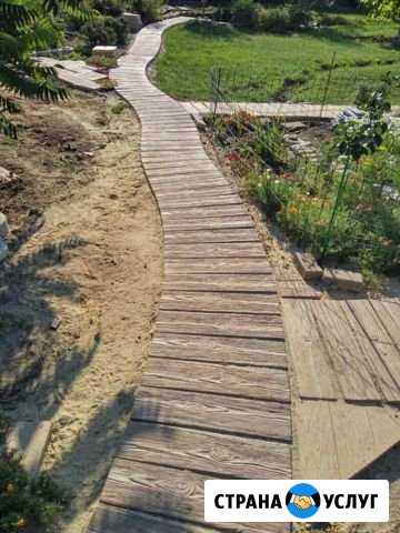 Производство и укладка брусчатки Ульяновск - изображение 1