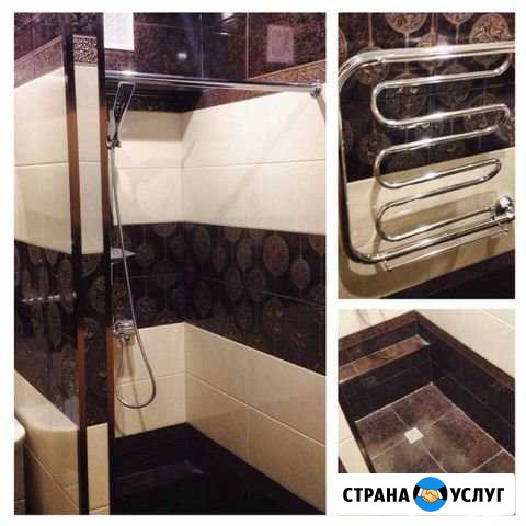 Плиточные работы Богородск - изображение 1