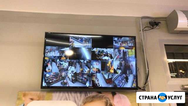 Видеонаблюдение. Монтаж. Обслуживание Москва - изображение 1