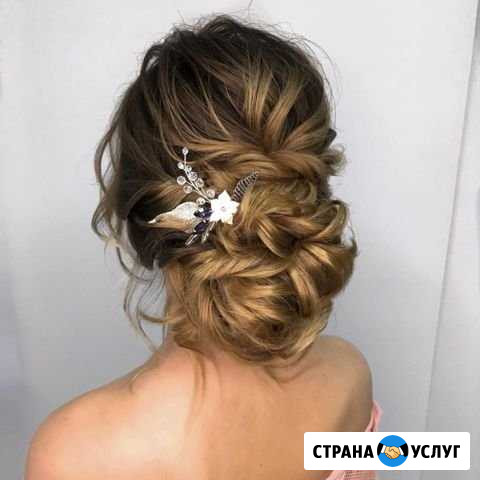 Прически Шахты - изображение 1