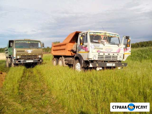 Отсыпка дорог Снежинск - изображение 1