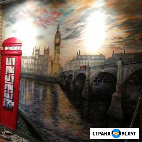 Обучение аэрографии Краснодар - изображение 1