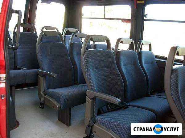Пассажирские перевозки Самара - изображение 1
