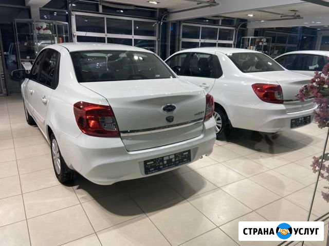 Аренда новых автомобилей Пермь - изображение 1