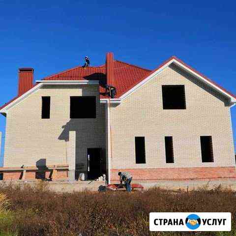 Монтаж кровли. Кровельные работы.Гарантия Самара