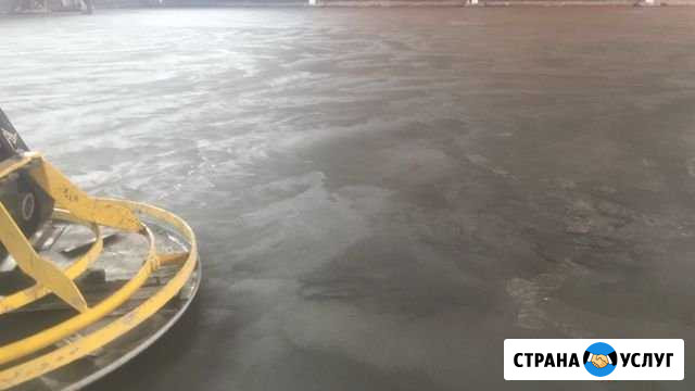 Механизированная стяжка Пола по Немецкой технологи Курск - изображение 1
