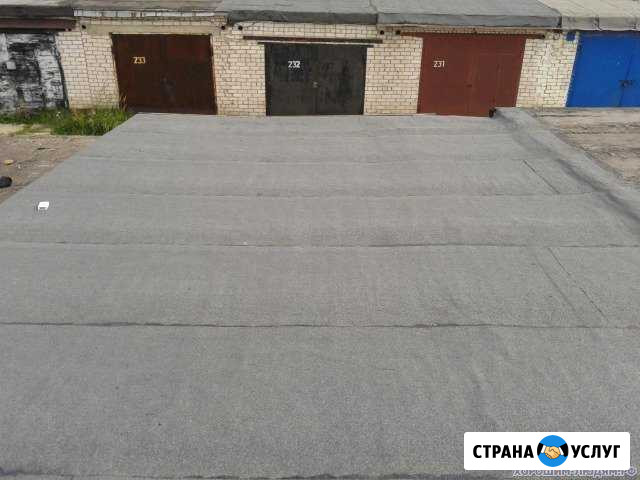 Ремонт мягкой кровли Астрахань - изображение 1
