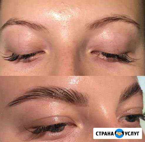 Мастер бровист Минеральные Воды