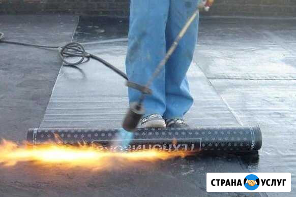 Ремонт кровли Лесной - изображение 1