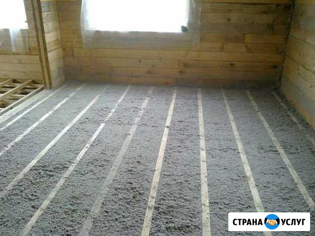 Утепление стен Энем - изображение 1