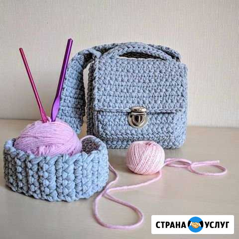 Курсы по вязанию: спицы, крючок Нижний Новгород - изображение 1