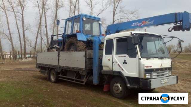 Эвакуатор автомобилей до 5т, самогрузы 3-5 тонн Барнаул - изображение 1
