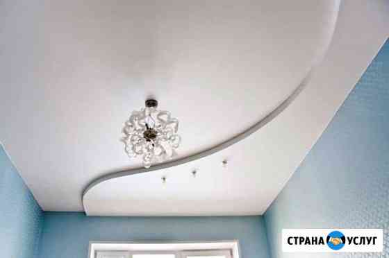 Натяжные потолки Тюмень