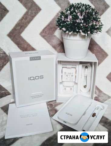 Ремонт iqos 2.4 plus Москва - изображение 1