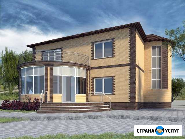 Проектирование коттеджей и домов Томск - изображение 1