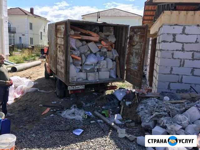Вывоз мусора Мга - изображение 1