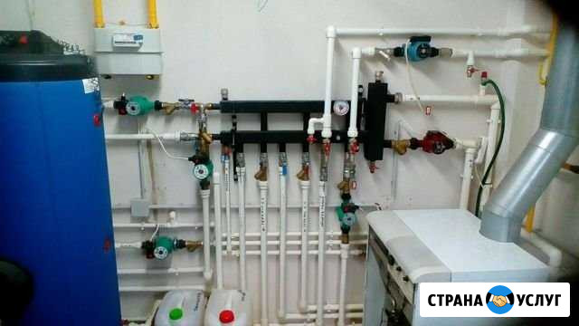 Отопление теплый пол Грязи - изображение 1