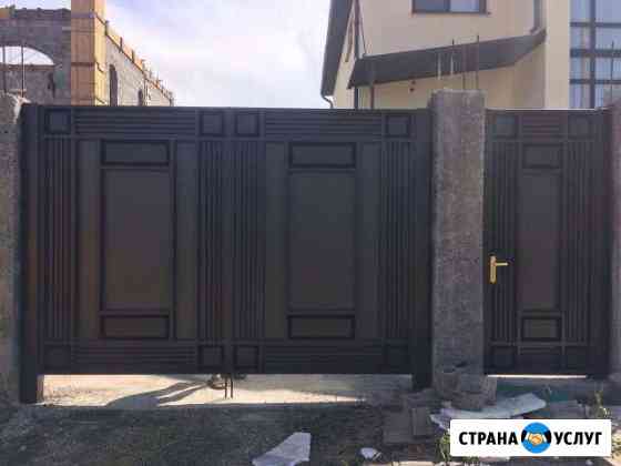 Сварочные работы Георгиевск
