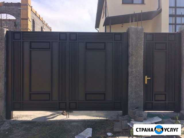 Сварочные работы Георгиевск - изображение 1