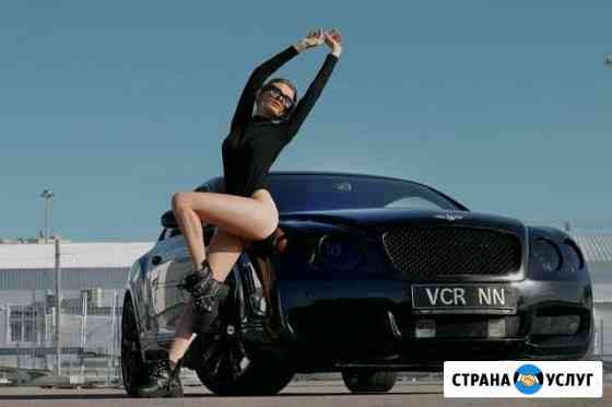 Прокат/Аренда Bantley Continental GT без водителя Нижний Новгород
