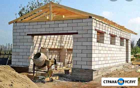 Строительство гаражей и дачных массивов Благовещенск
