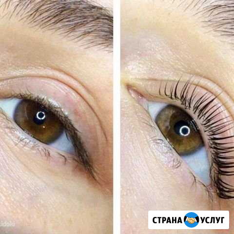 Ламинирование ресниц Волгодонск - изображение 1