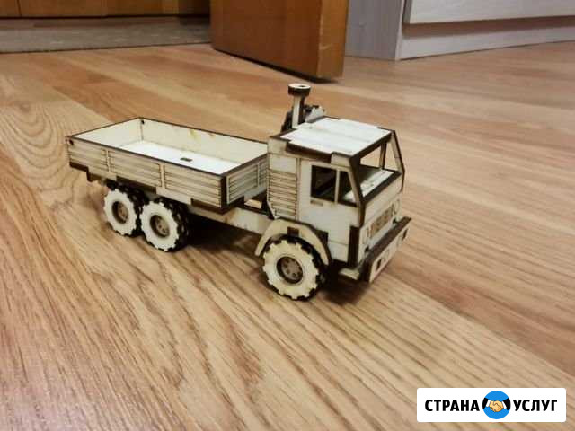 Лазерная резка и гравировка 24/7 Москва - изображение 1