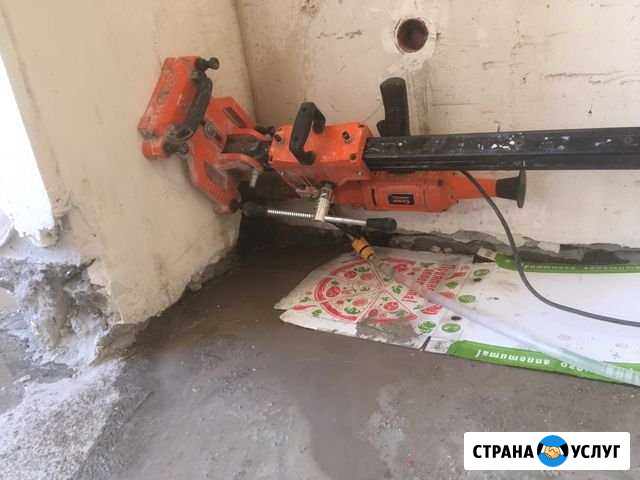 Алмазное сверление Махачкала - изображение 1