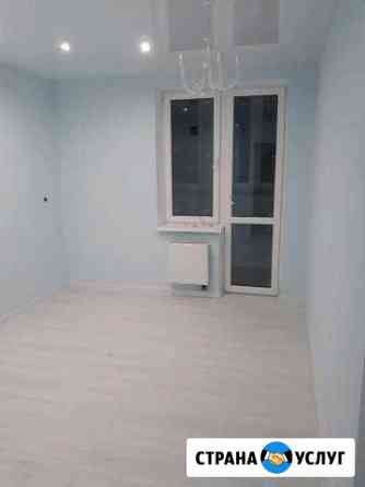 Шпаклевка Калининград