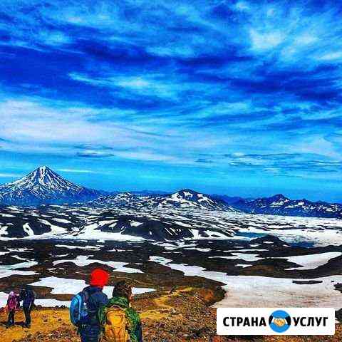 Джип туры по Камчатскому краю Петропавловск-Камчатский