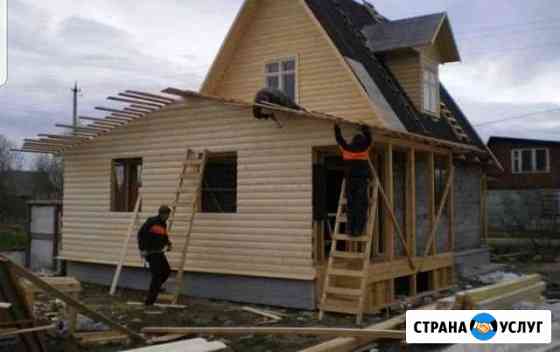 Строительная Бригада Новомосковск