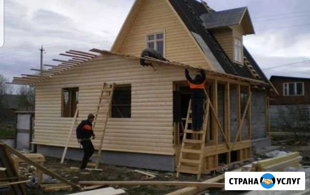 Строительная Бригада Новомосковск - изображение 1