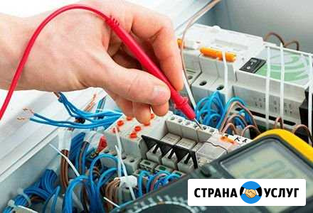 Электромонтаж Ижевск - изображение 1