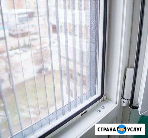 Установка москитных сеток Сочи - изображение 1