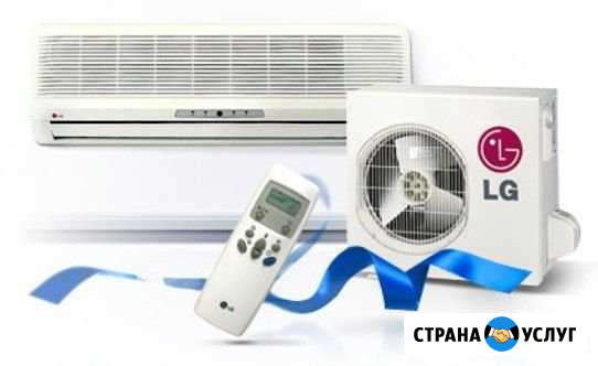 Установка сплит-систем и спутниковых антенн Георгиевск - изображение 1