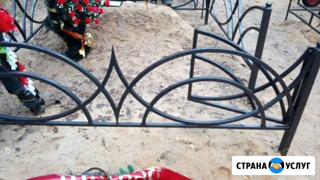 Сварка оградок под заказ Железнодорожный - изображение 1