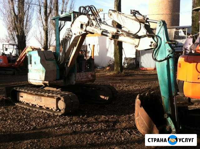 Услуги экскаватора Иркутск - изображение 1