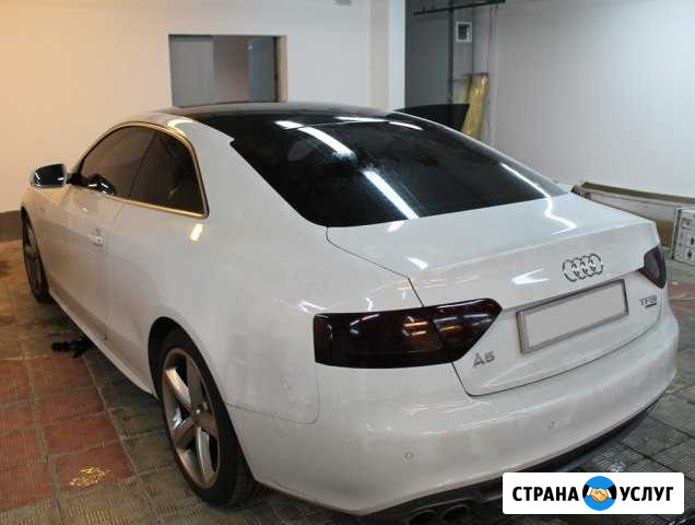 Тонировка авто Рязань - изображение 1