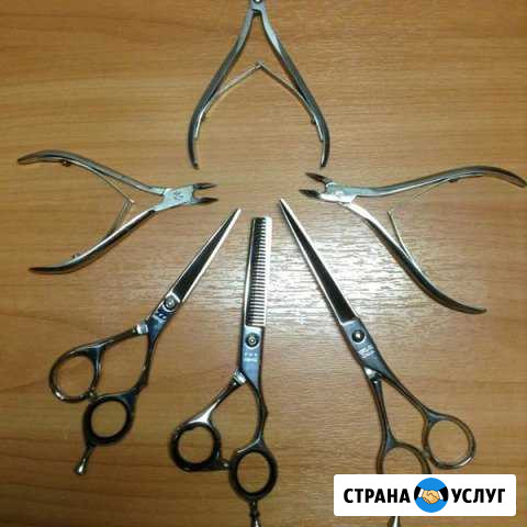 Заточка маникюрных инструментов Изобильный - изображение 1