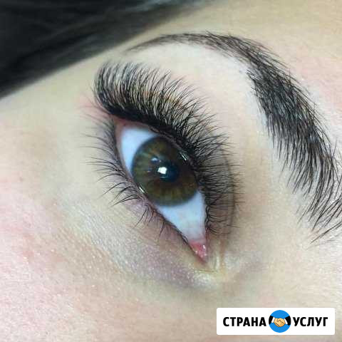 Наращивание ресниц Тула - изображение 1