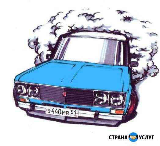 Авто сервис ваз на озёрной Москва