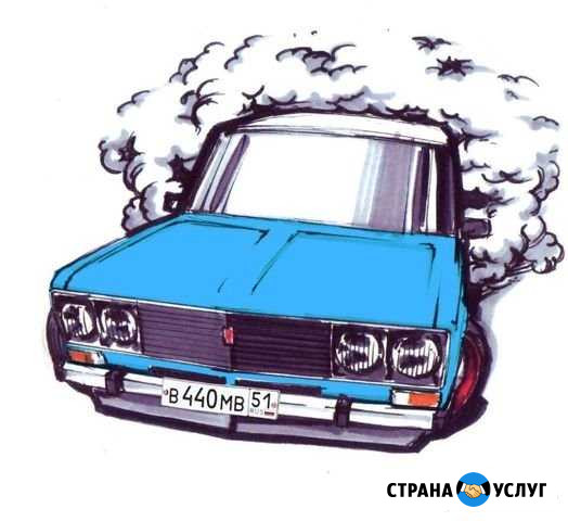 Авто сервис ваз на озёрной Москва - изображение 1