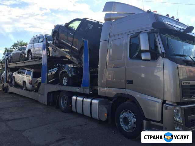 Перевозка автомобилей автовозами по всей России Краснодар - изображение 1