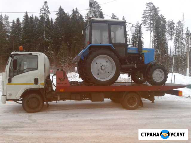Эвакуатор Гатчина - изображение 1