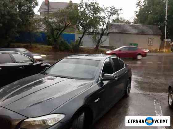 Прокат авто BMW Пятигорск