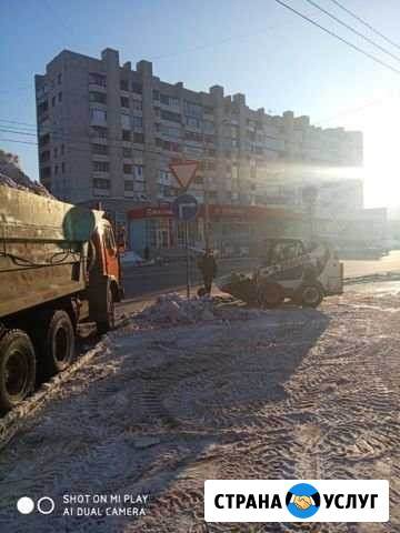 Утилизация мусора.Погрузчик,грузчики Омск - изображение 1