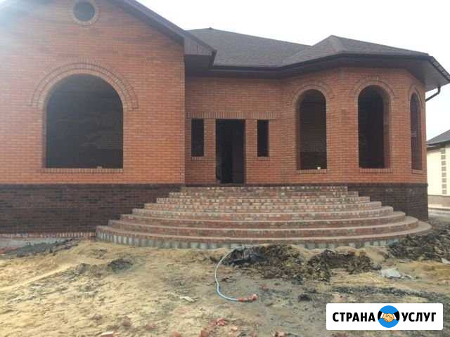 Каменщики - все виды строительных работ Белгород - изображение 1